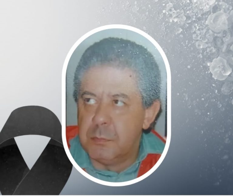 Falecimento | José Alveri Alves Pedroso