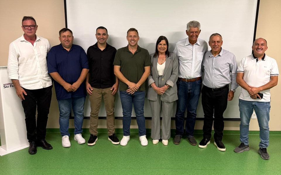 Deputado Afonso Motta destina R$ 500 mil para o Hospital São Francisco de Assis