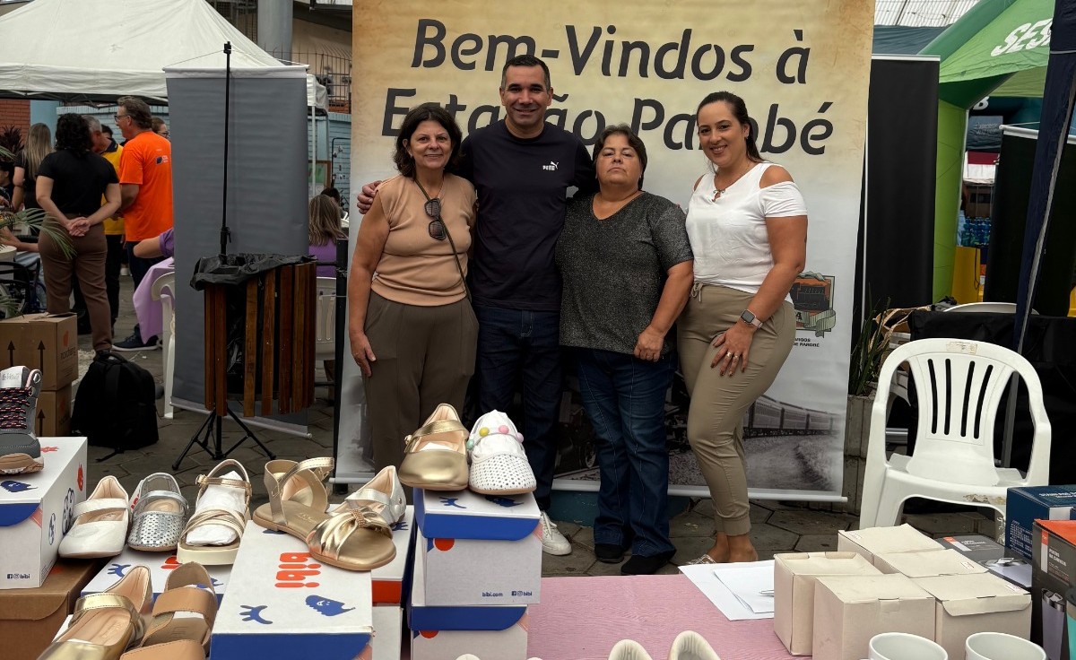 1ª Feira de Oportunidades 2026 – Conecta Parobé reúne comunidade e oferta mais de 300 vagas de emprego