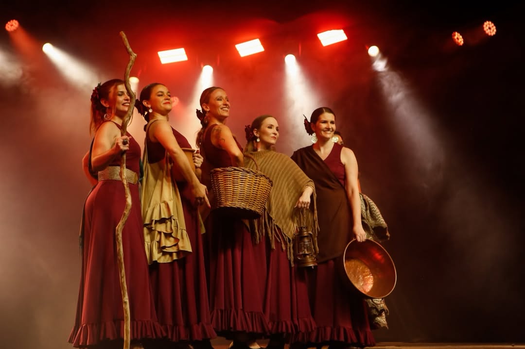 Celebração ao Dia da Mulher em Taquara terá espetáculo de dança flamenca “Mujeres”