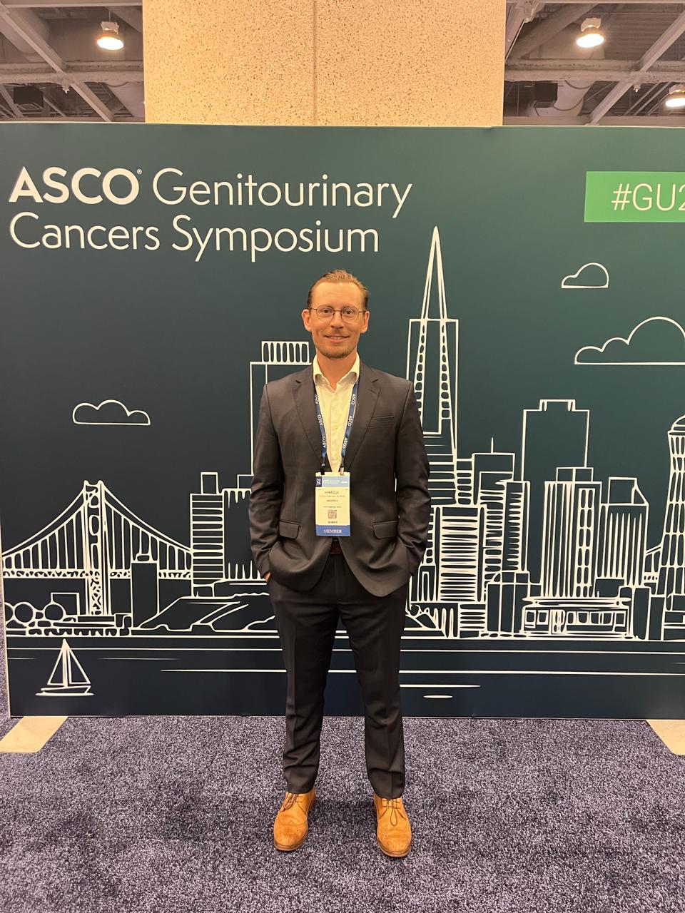 Oncoprev participa do principal simpósio mundial sobre cânceres geniturinários, nos Estados Unidos