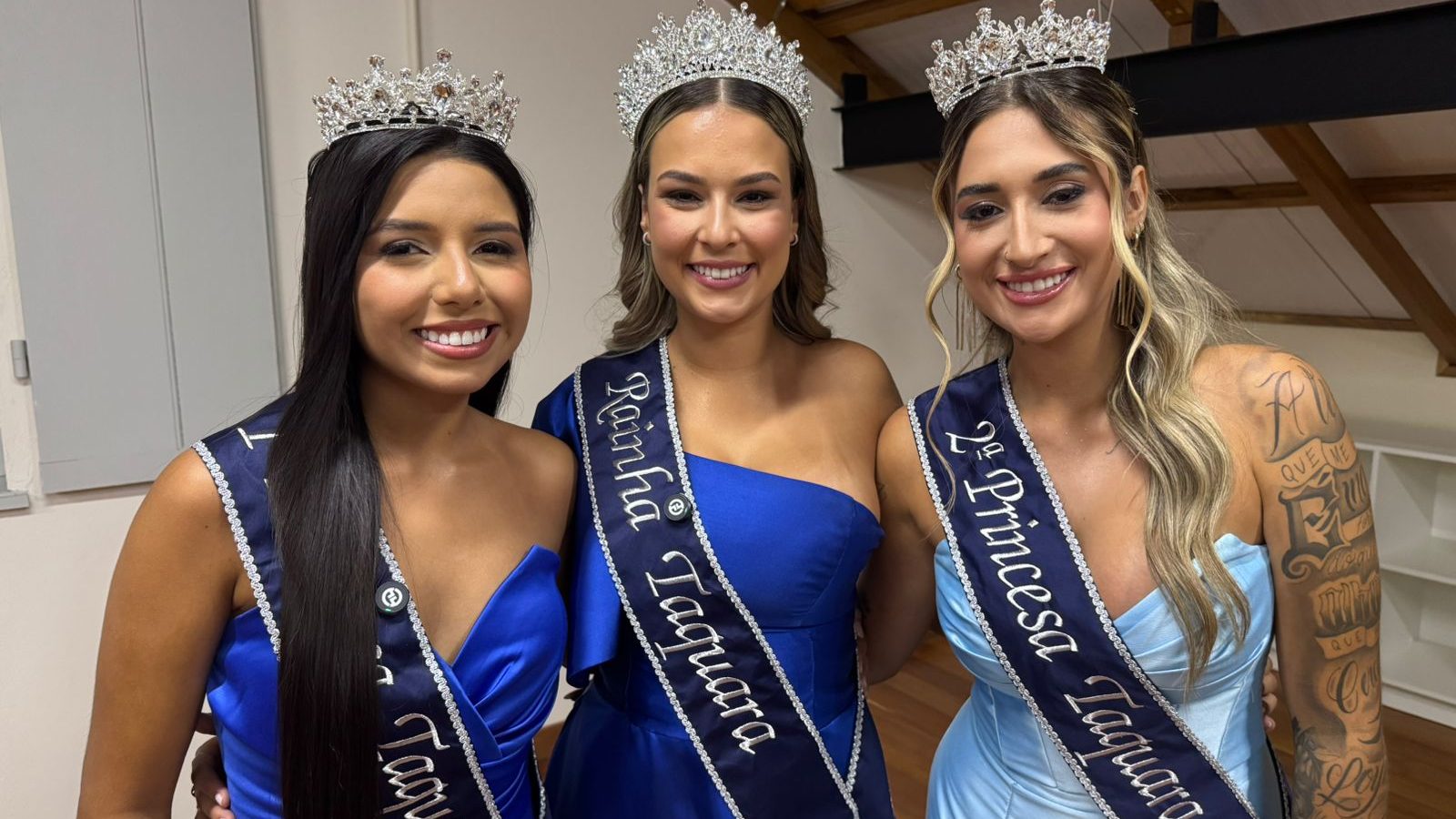 Taquara Fest terá mais de 12 horas de shows, desfile temático, feira e programação cultural em abril