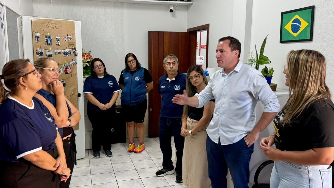 Deputado Capitão Martim destina R$ 100 mil em emendas para escolas cívico-militares de Taquara