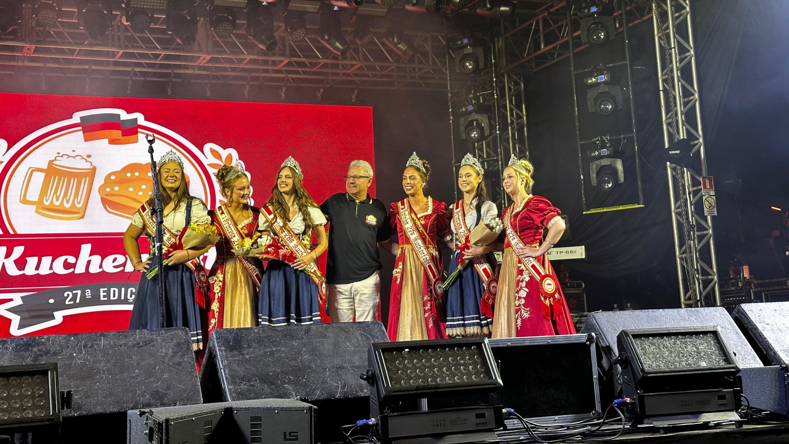 28ª Kuchenfest já tem nova corte definida em Rolante