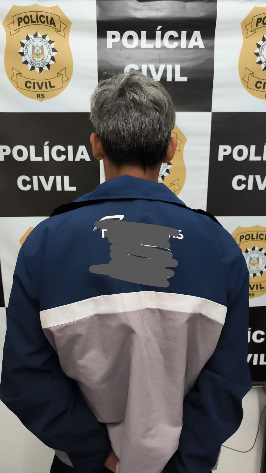 Condenado por tentativa de feminicídio é preso em Taquara