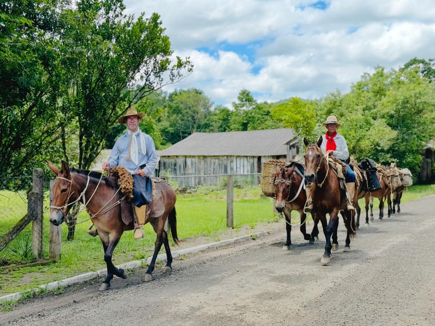 Seguem até quarta-feira as inscrições para a 1ª Tropeada de Taquara