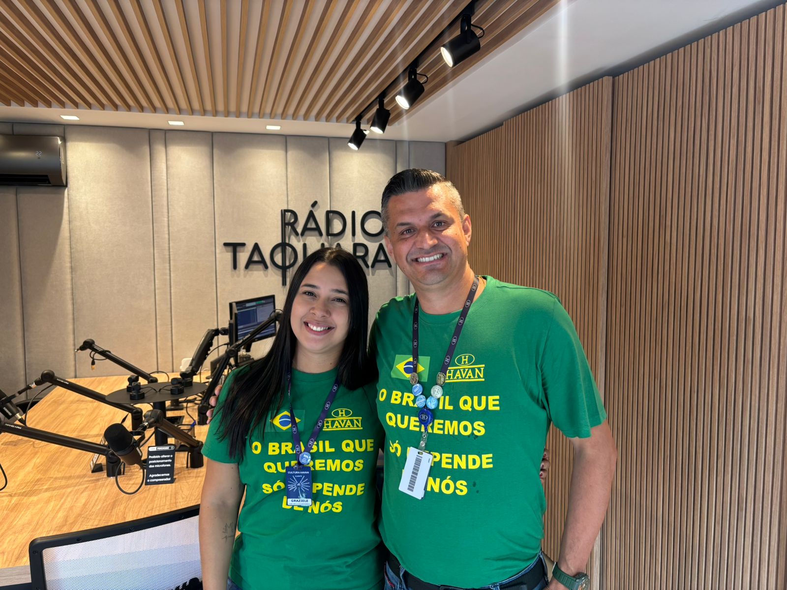 Havan projeta inauguração de loja em Taquara para o final de maio