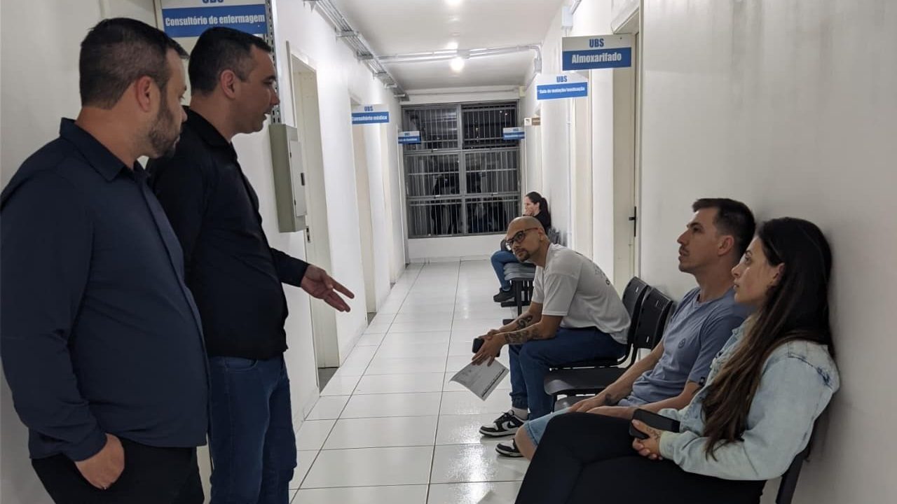 Horário do Trabalhador registra mais de 200 atendimentos no primeiro dia de 2026 em Parobé