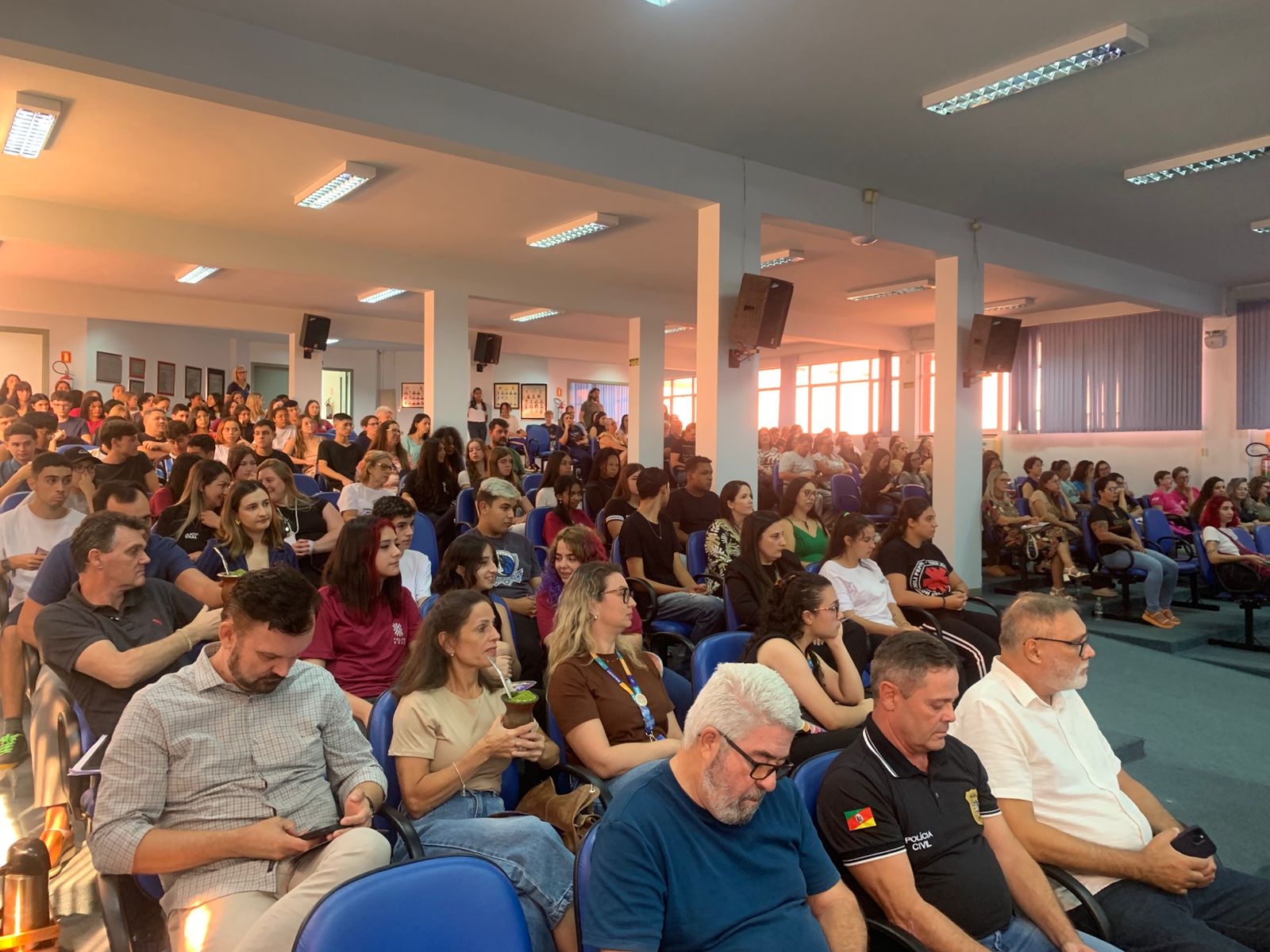 Relatório sobre Feminicídio no RS é tema de evento na Câmara de Vereadores de Taquara