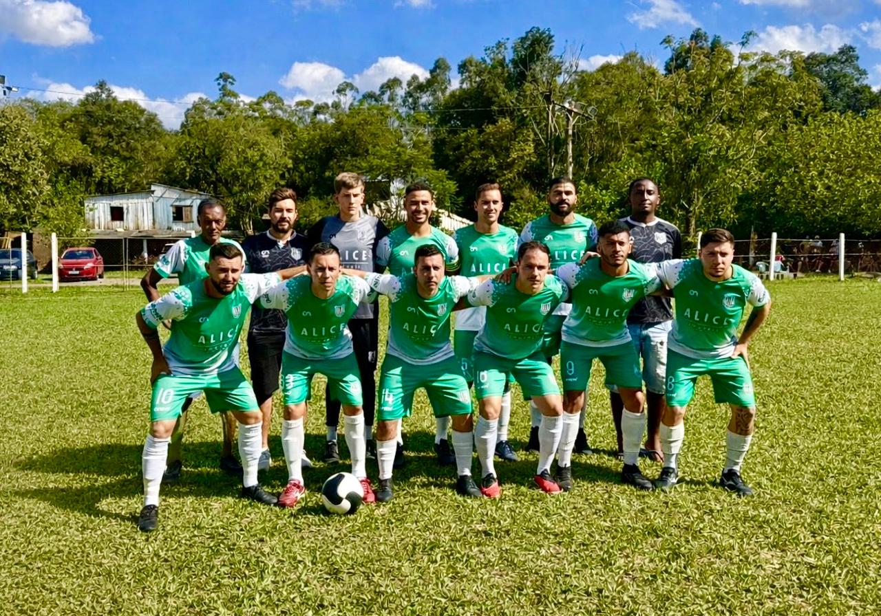 Conhecidos os campeões das Séries Ouro e Prata do Praiano 2026 em Taquara