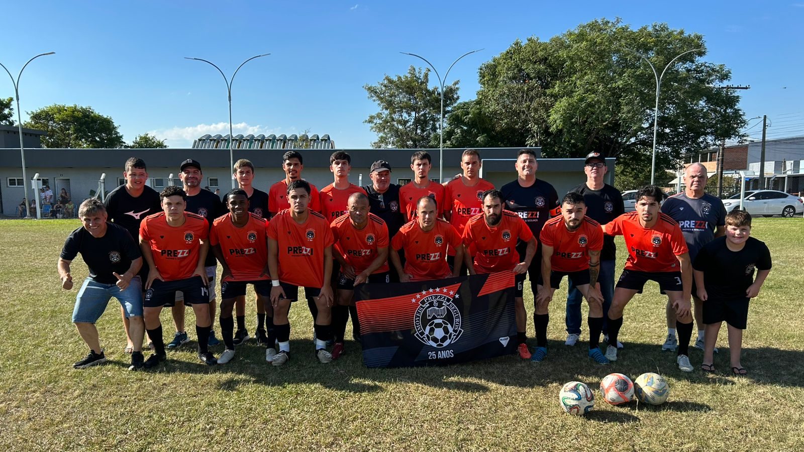 3ª rodada do Campeonato Municipal de Futebol de Parobé têm goleadas e jogos equilibrados