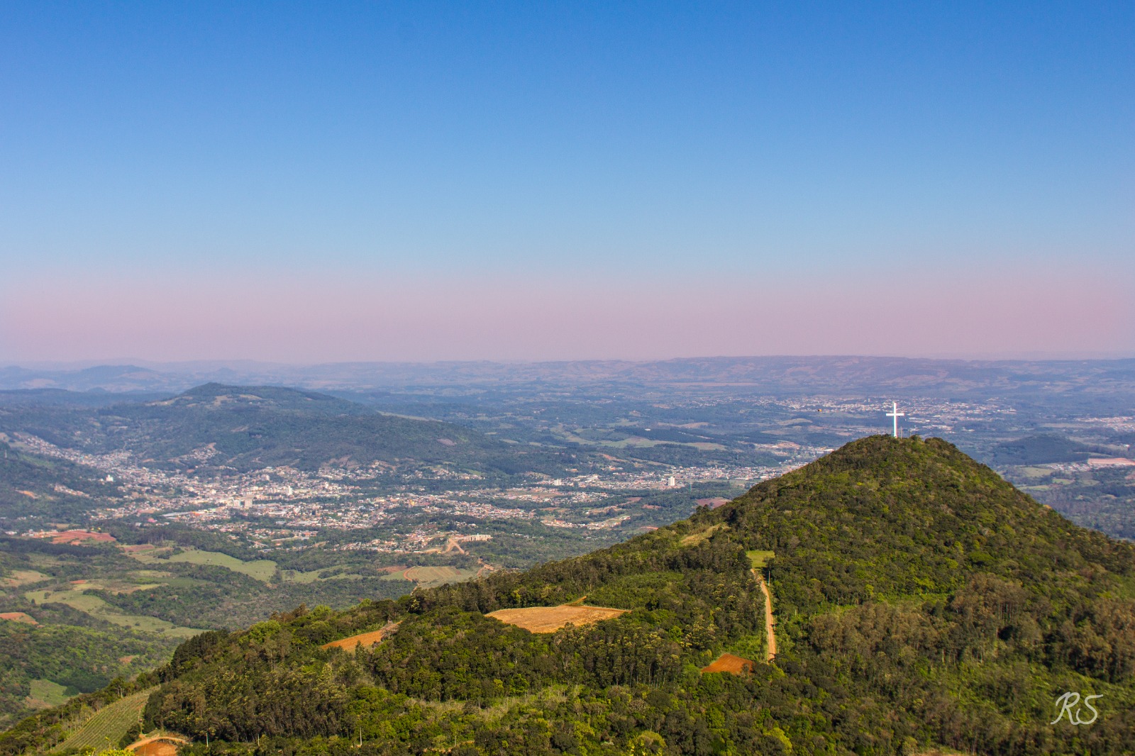 Monte da Fé terá programação especial durante a Semana Santa em Igrejinha