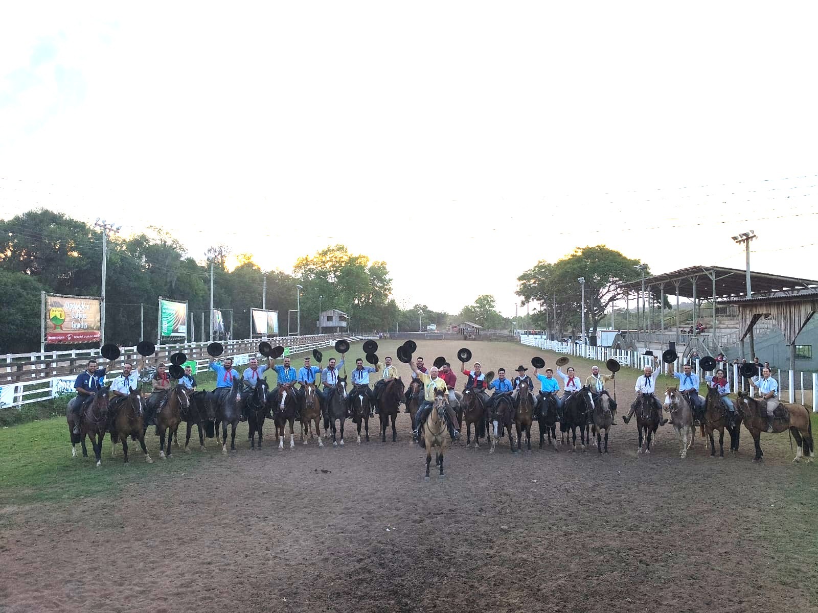 22ª Região Tradicionalista estará na 36ª FECARS