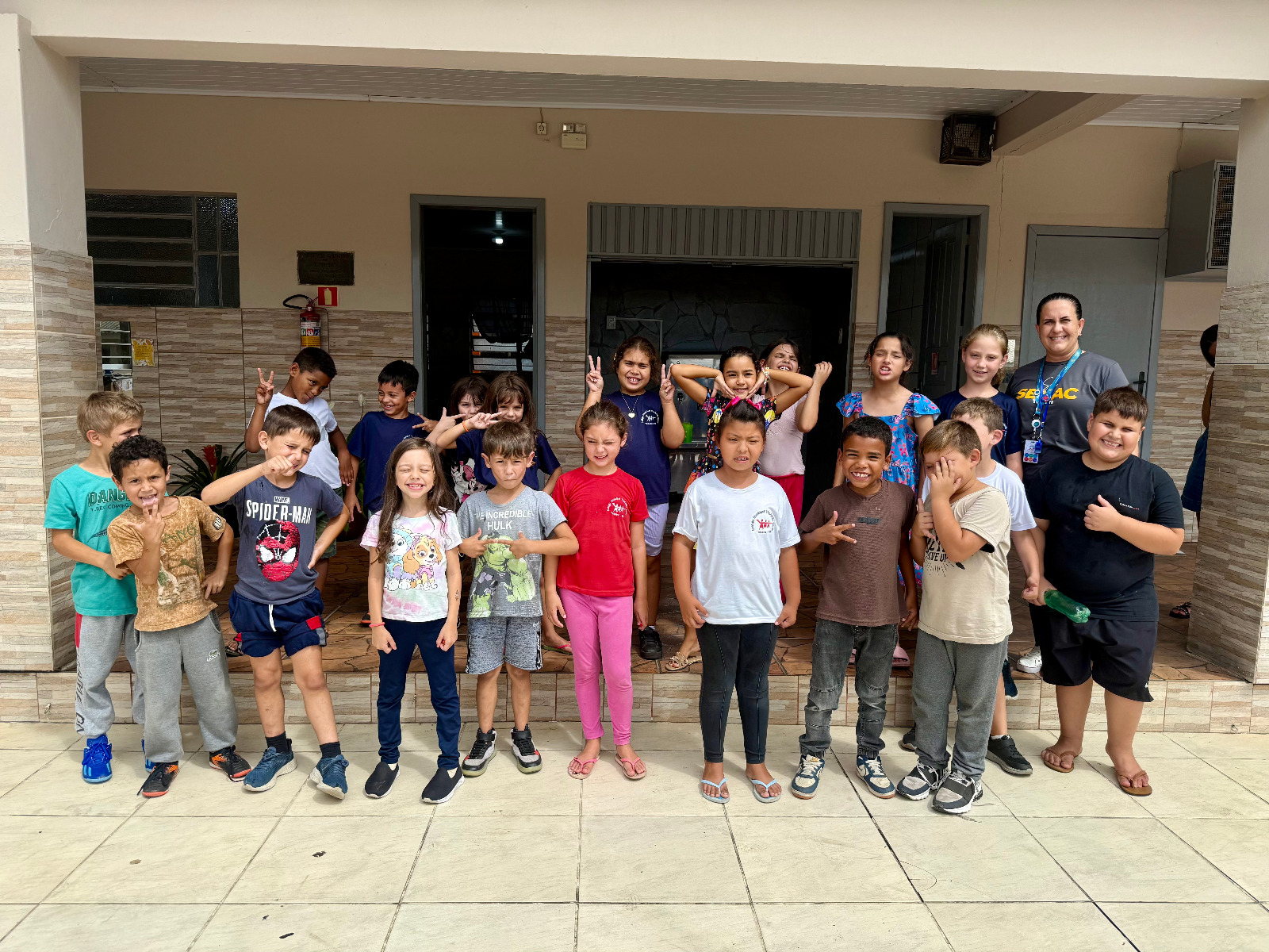 Rede municipal de Taquara amplia turno integral para alunos do 2º ano do Ensino Fundamental