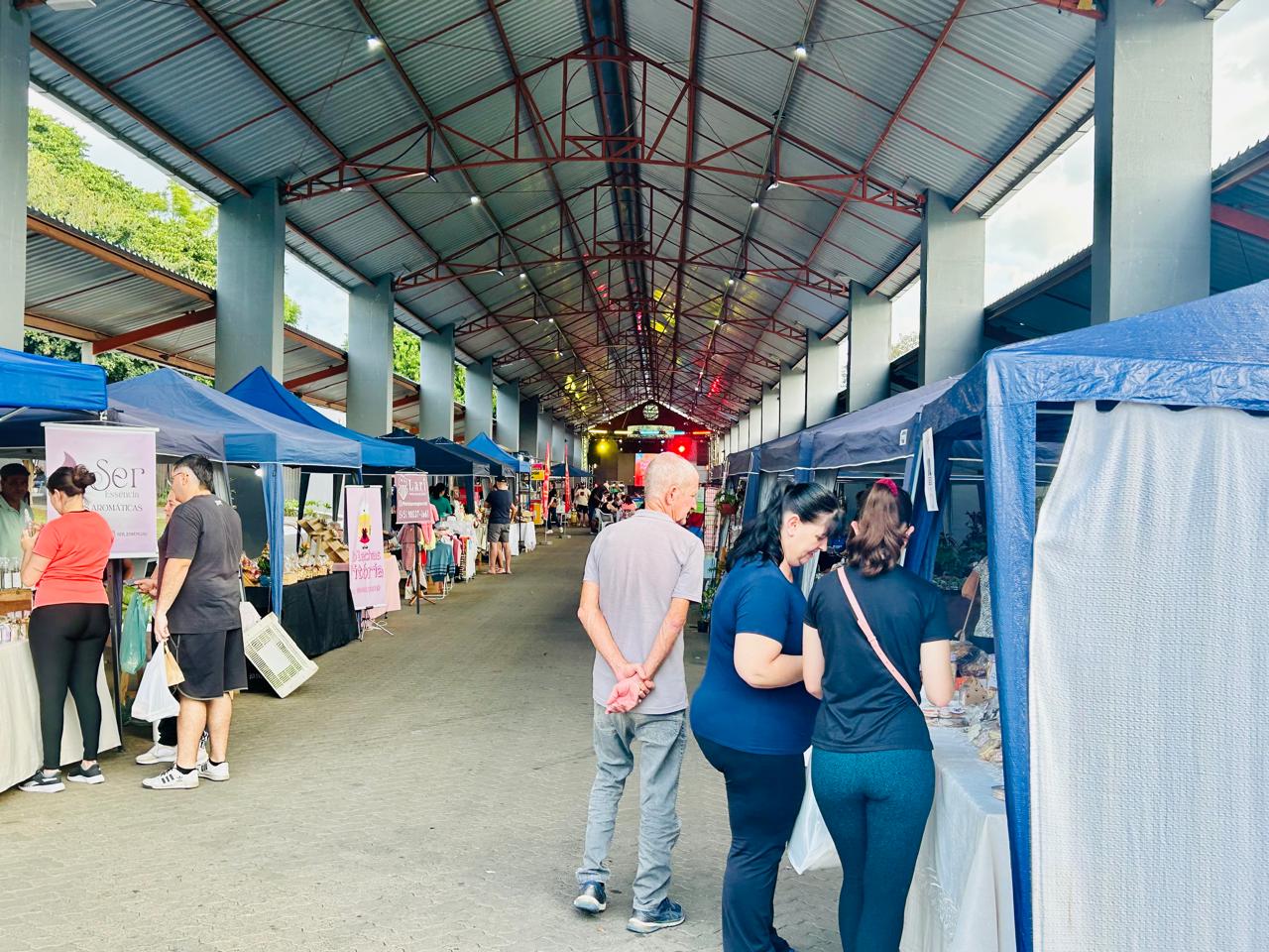 Prefeitura de Taquara abre chamamento para comercialização de alimentos e bebidas no Taquara Fest
