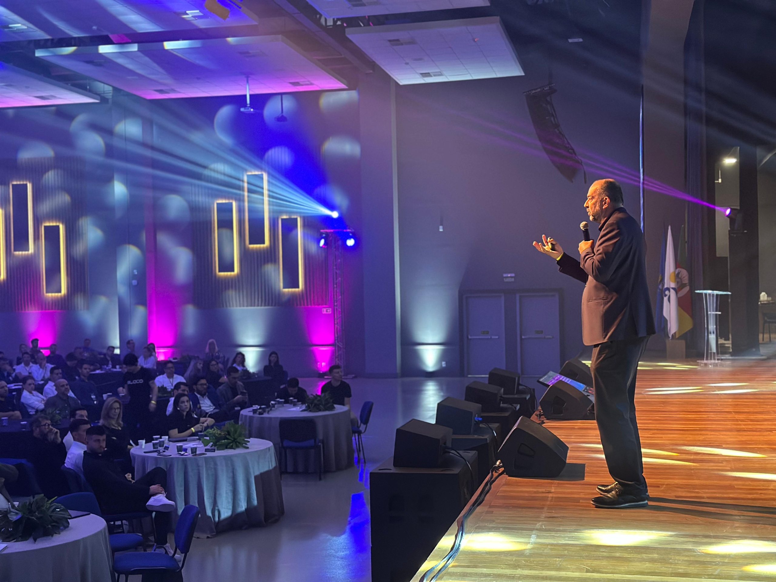 Connect Summit reúne nomes do mercado imobiliário e marca lançamento do Multiparque Taquara