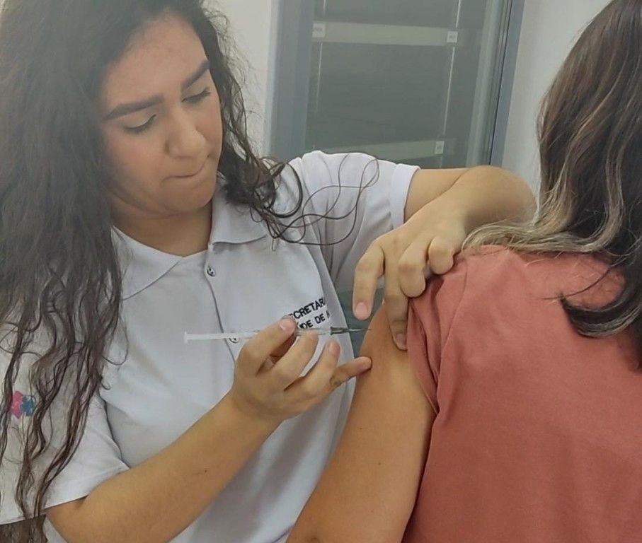 Parobé promove Dia D de vacinação contra a gripe neste sábado (28)