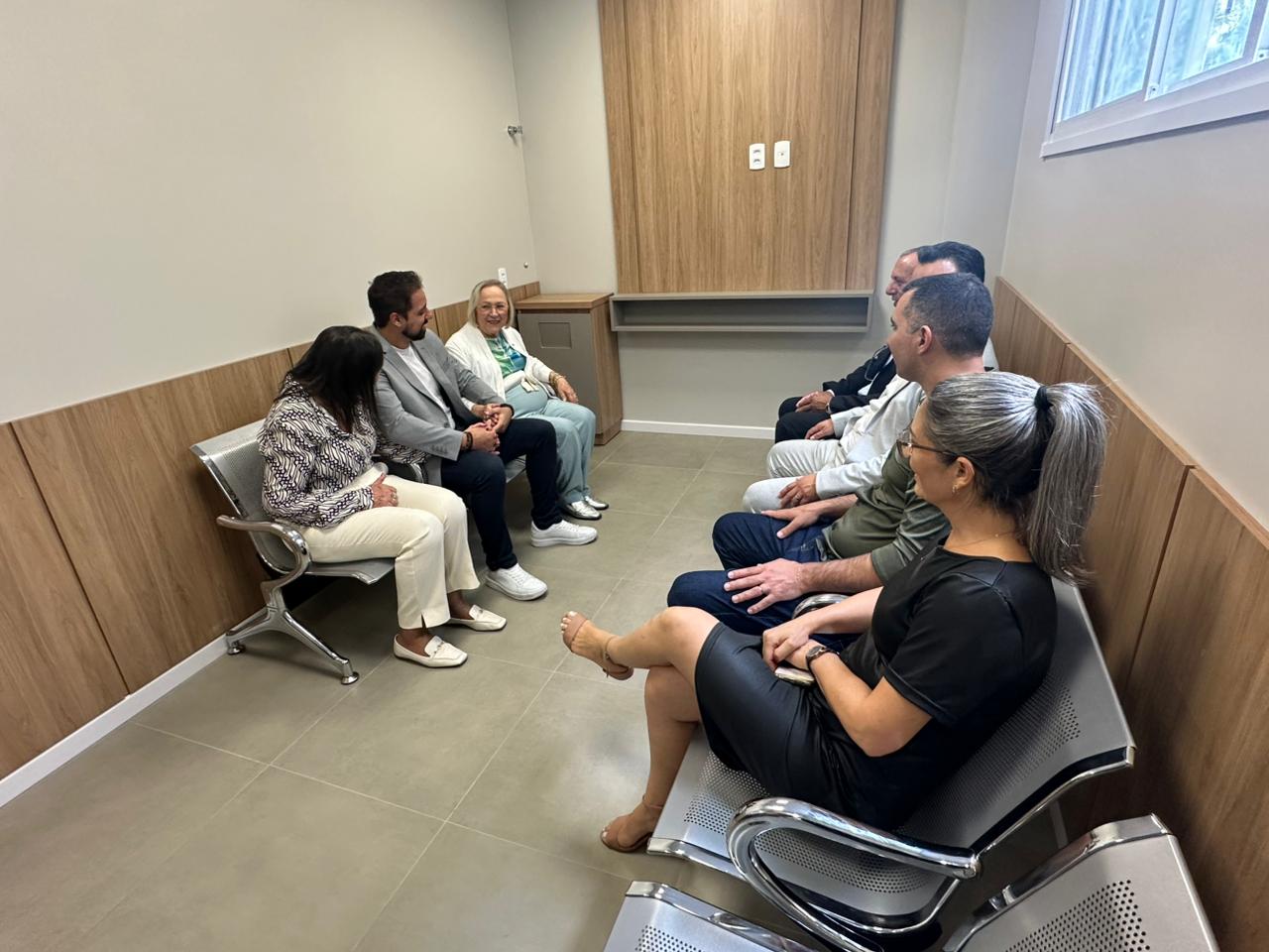 Parobé inaugura Centro de Especialidades no Hospital São Francisco de Assis com estrutura moderna e ampliada