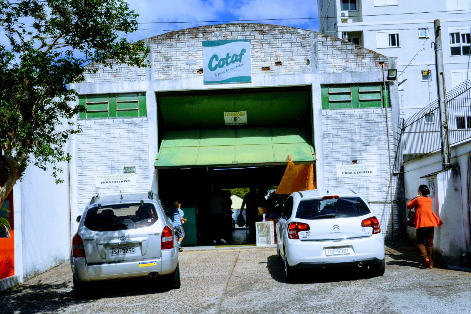 Feira do Peixe movimenta Taquara com comercialização de produtos