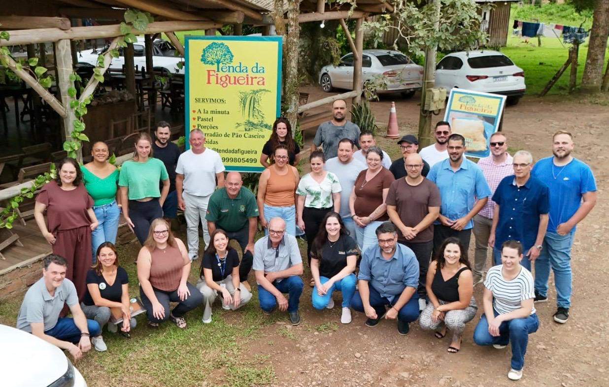 Taquara participa de reunião da Instância de Governança Regional em Maquiné