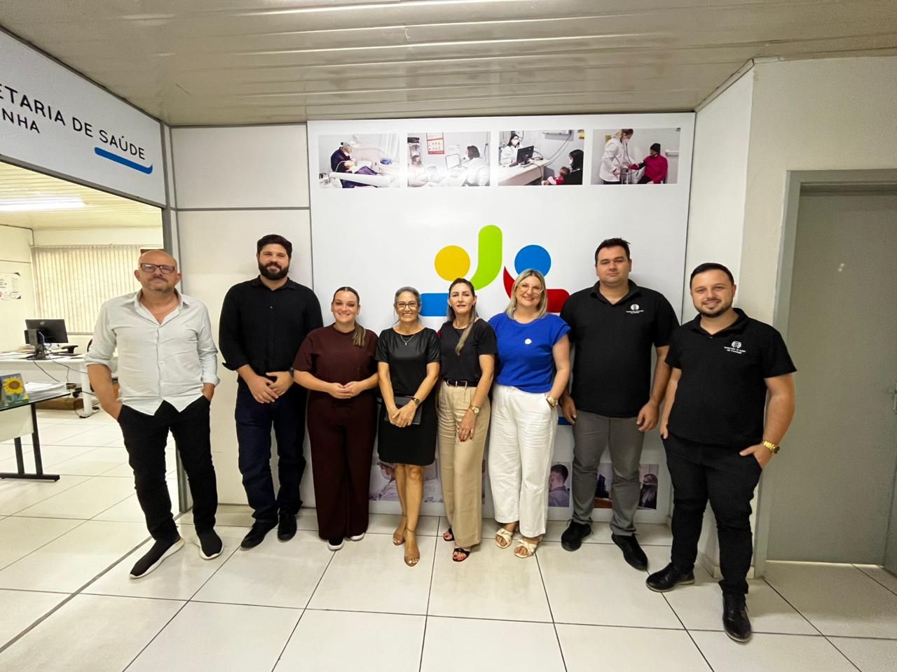 Parobé prepara lançamento de serviços de saúde em aplicativo e avança em inovação