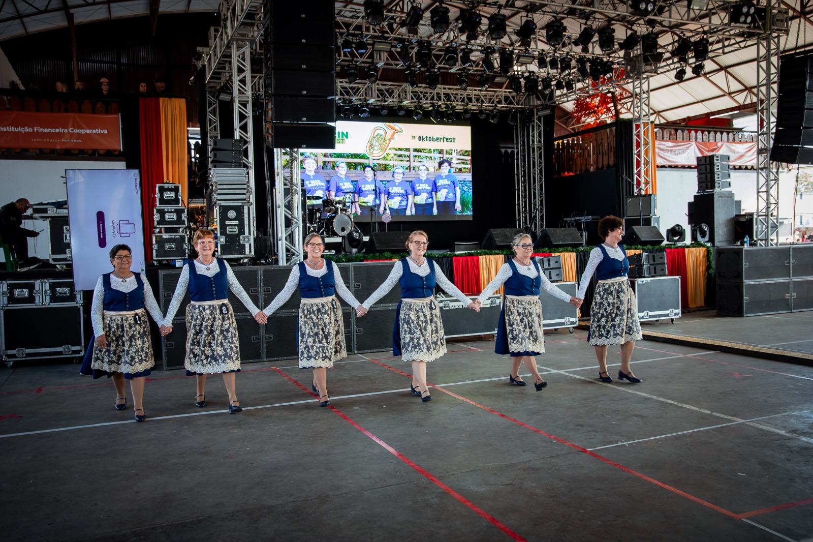 Inscrições para Seniorin da 37ª Oktoberfest de Igrejinha abrem no dia 2 de abril