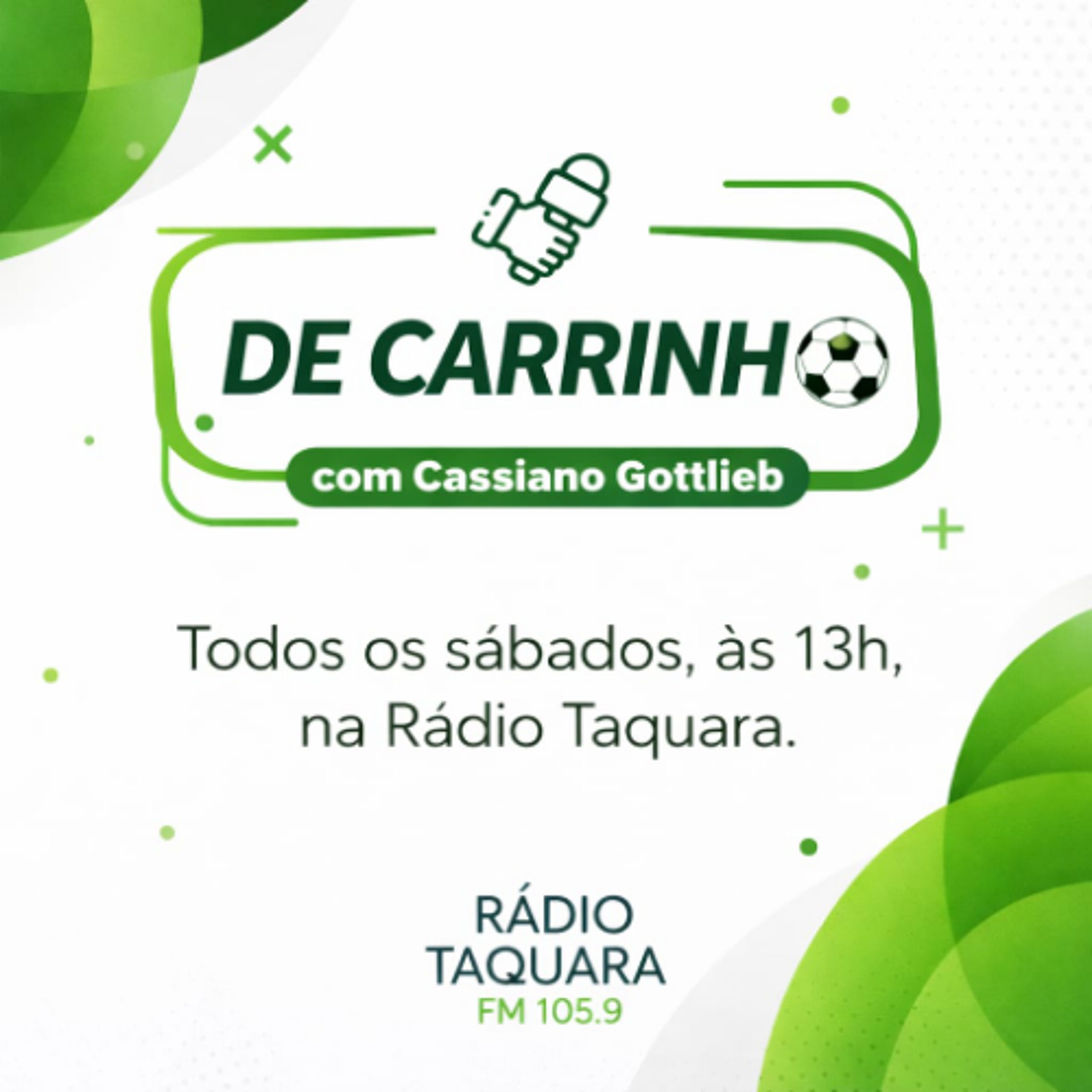 Ouça o programa De Carrinho | Edição 04/04
