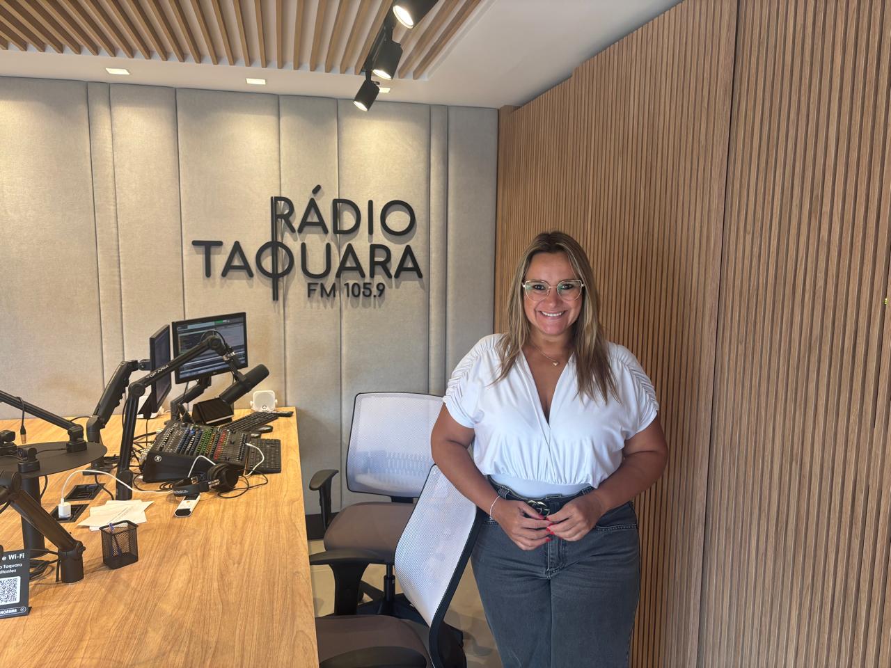 Taquara ampliará turmas em tempo integral para fortalecer alfabetização em 2026