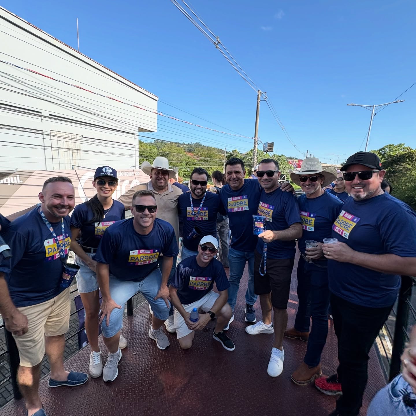 Carreata abre comemorações dos 44 anos de Parobé e programação segue no fim de semana