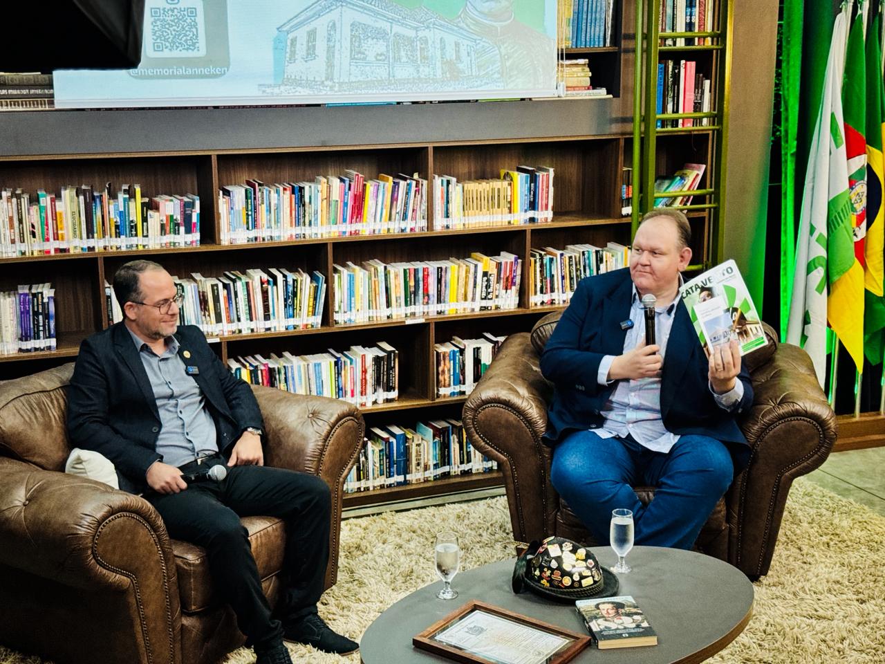 Sicredi Caminho das Águas lança projeto que marca o bicentenário da imigração alemã no Litoral Norte gaúcho