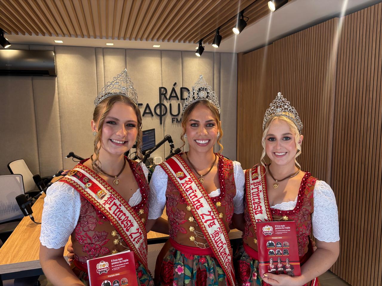 Kuchenfest 2026 começa nesta quarta-feira em Rolante com cinco dias de atrações culturais e musicais