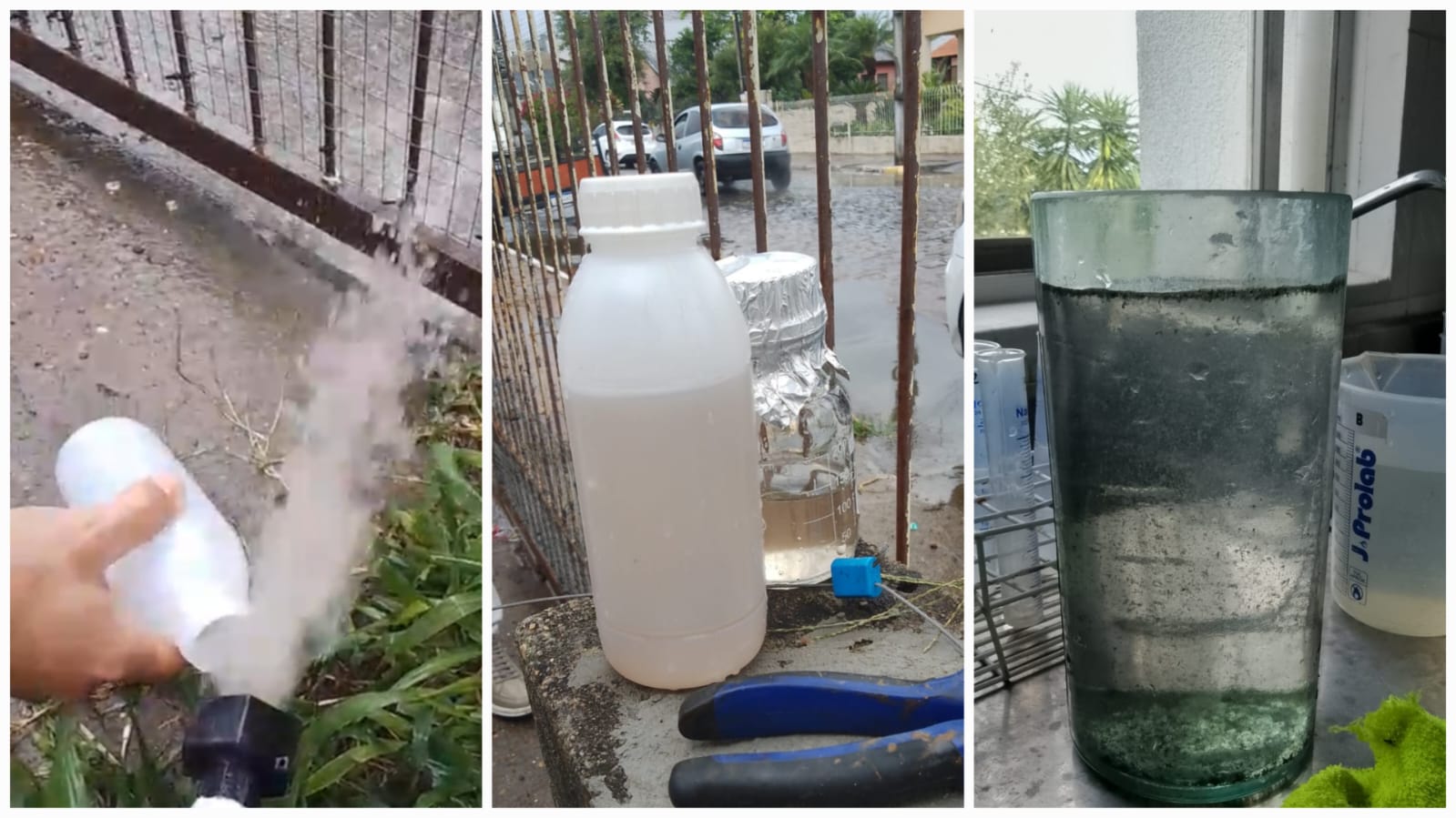 Agesan-RS multa Corsan em R$ 70 mil por falhas na qualidade da água em Taquara