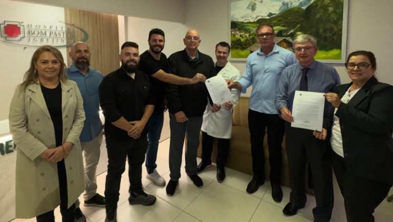 Deputado Osmar Terra destina R$ 100 mil ao Hospital Bom Pastor