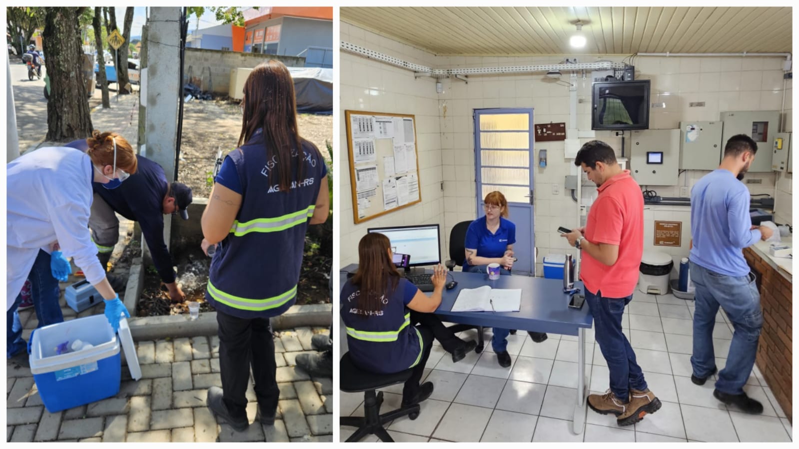 AGESAN aplica multas à Corsan por problemas no abastecimento de água na região