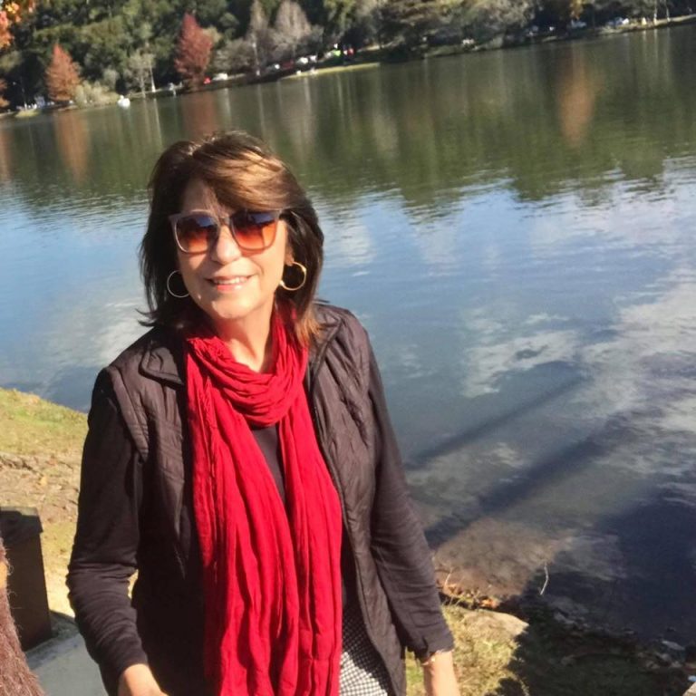 Taquara se despede da pedagoga Maria Raquel Caetano