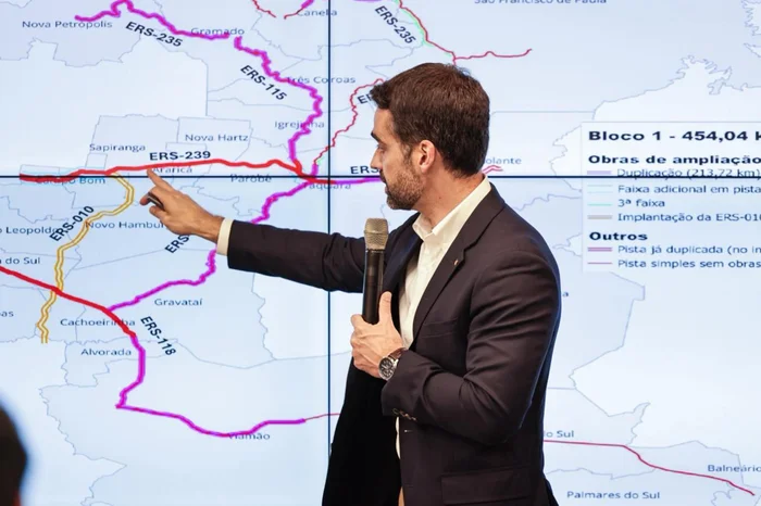 Governo do RS reduz tarifas e pórticos de pedágio em rodovias do Vale do Paranhana e altera plano de concessão