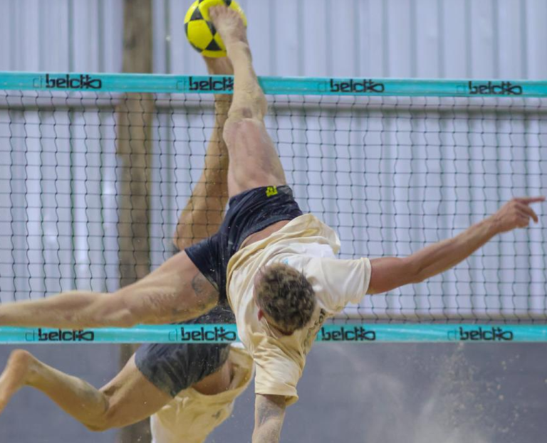 CT Belotto realiza 3º torneio aberto de futevôlei com expectativa de mais de 100 atletas