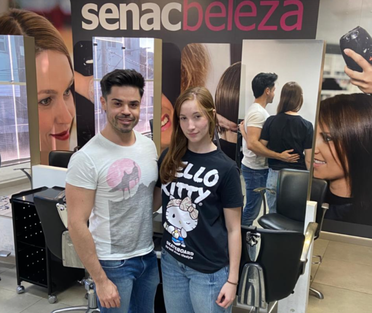 Alunos do Senac Taquara avançam à fase regional das Competições Senac 2026