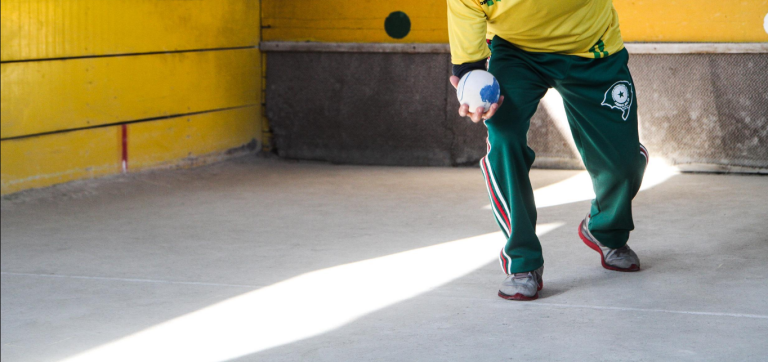 Projeto Esporte Campeão abre aulas de bocha para jovens em Três Coroas