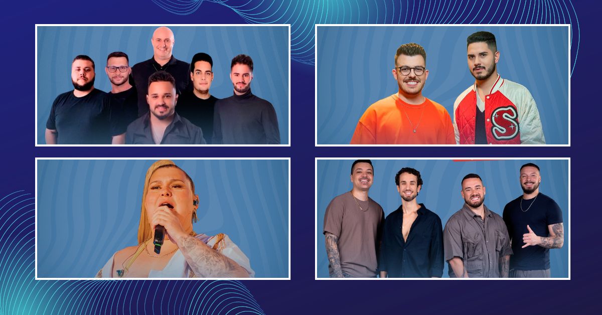 21ª Três Coroas em Festa confirma atrações musicais para programação de maio