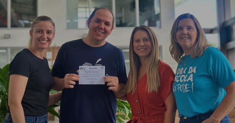 Thiago Lacerda é anunciado como patrono da 23ª Feira do Livro de Igrejinha