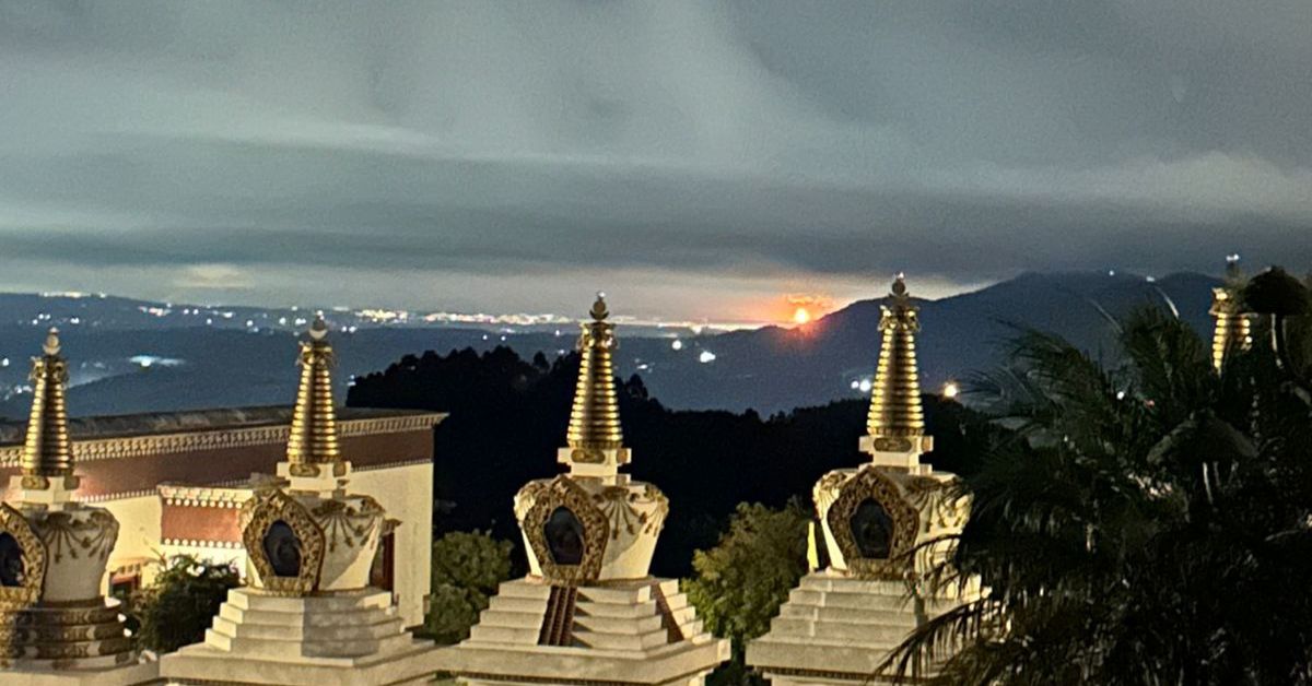Clarão no Polo Petroquímico de Triunfo chama atenção e é visto no Vale do Paranhana