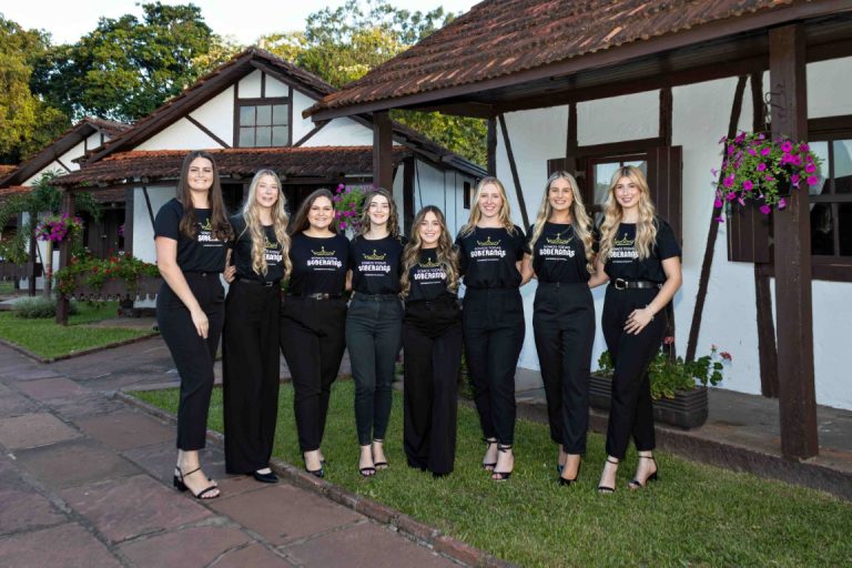 Kerb das Soberanas escolhe corte da 37ª Oktoberfest de Igrejinha neste sábado (18)