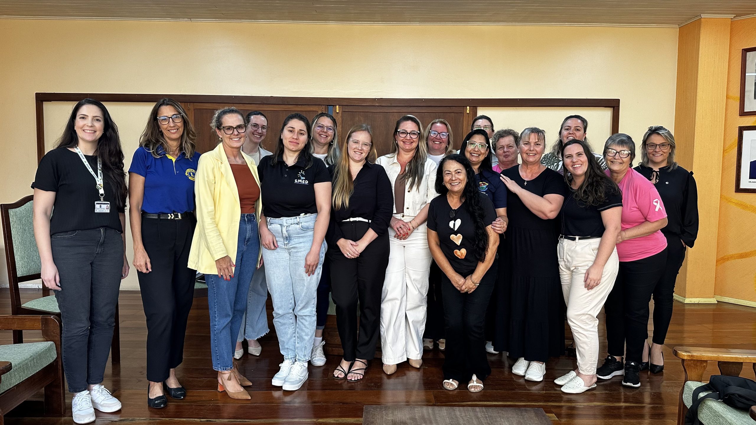 Três Coroas institui Conselho da Mulher e amplia políticas de garantia de direitos