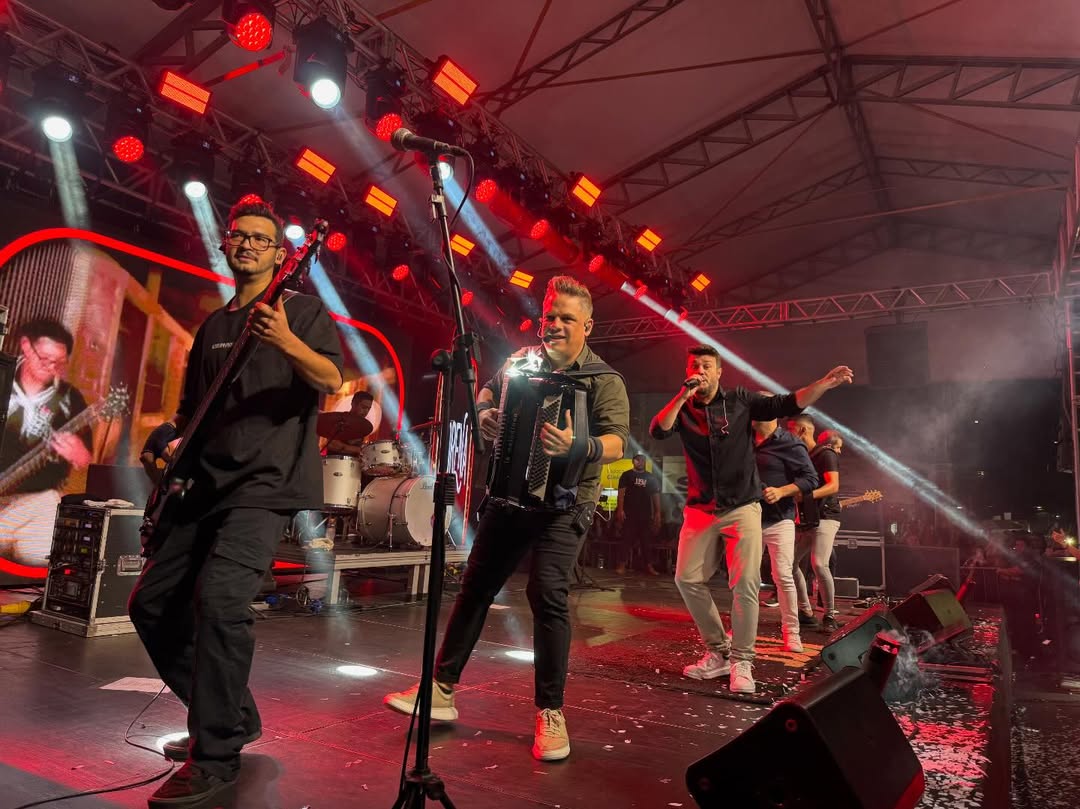 Prefeita anuncia manutenção do local do Taquara Fest após aprovação do público