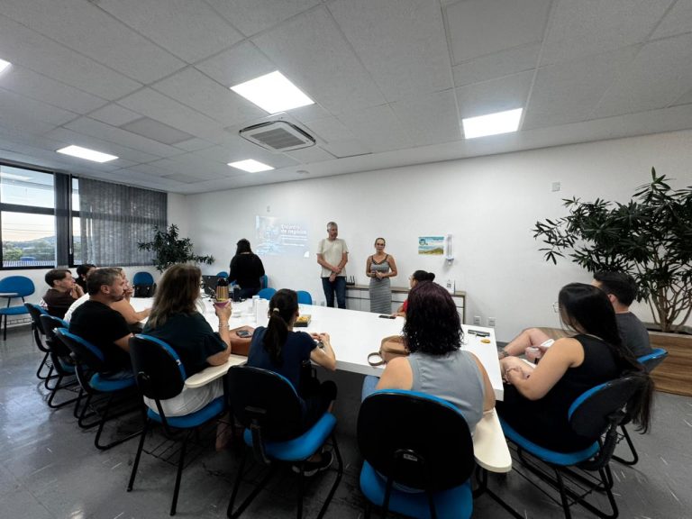 Último Encontro de Negócios encerra ciclo de workshops e reúne empreendedores em Igrejinha