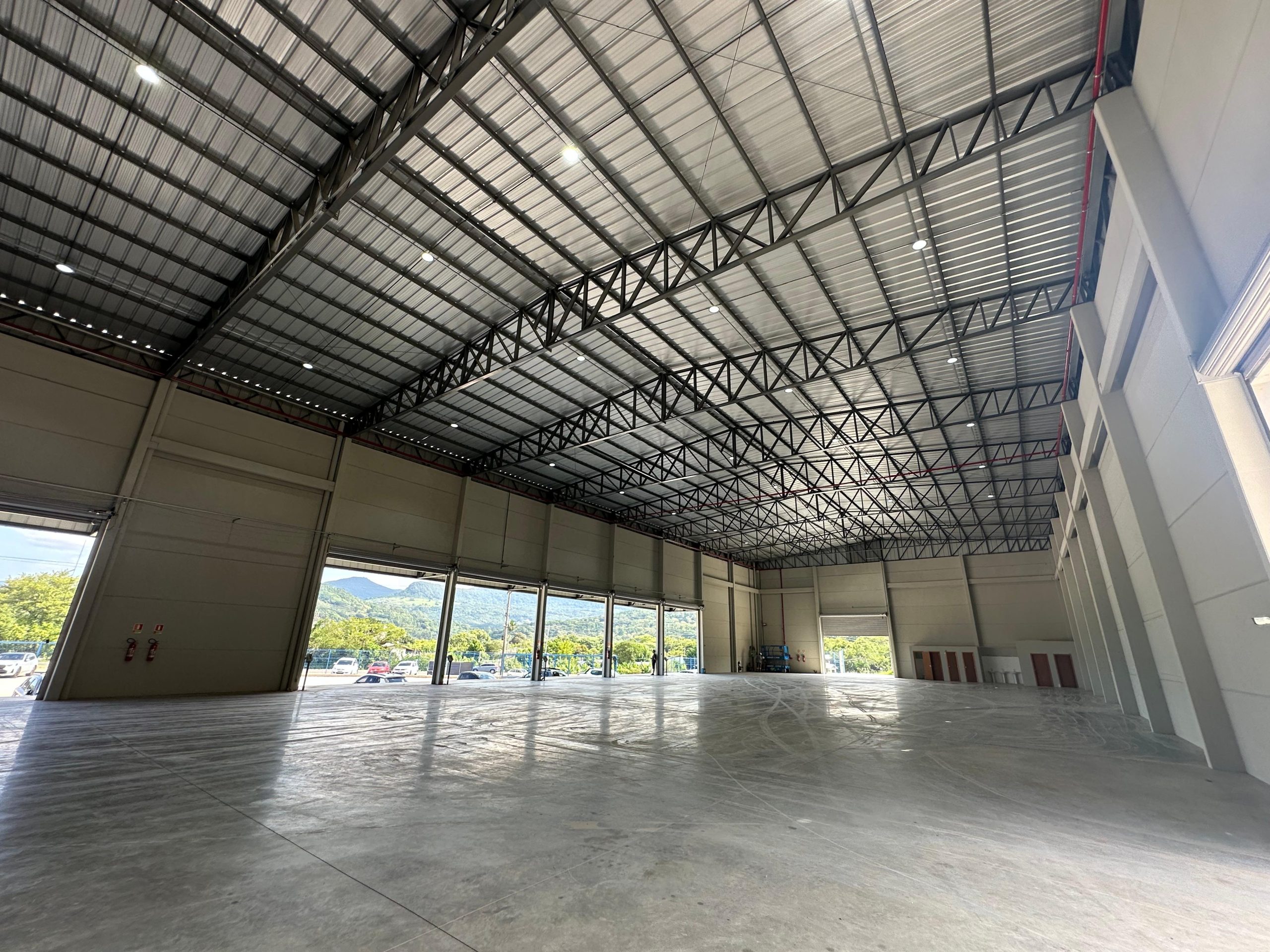 Grupo Crisdu inaugura centro logístico e projeta geração de empregos em Igrejinha