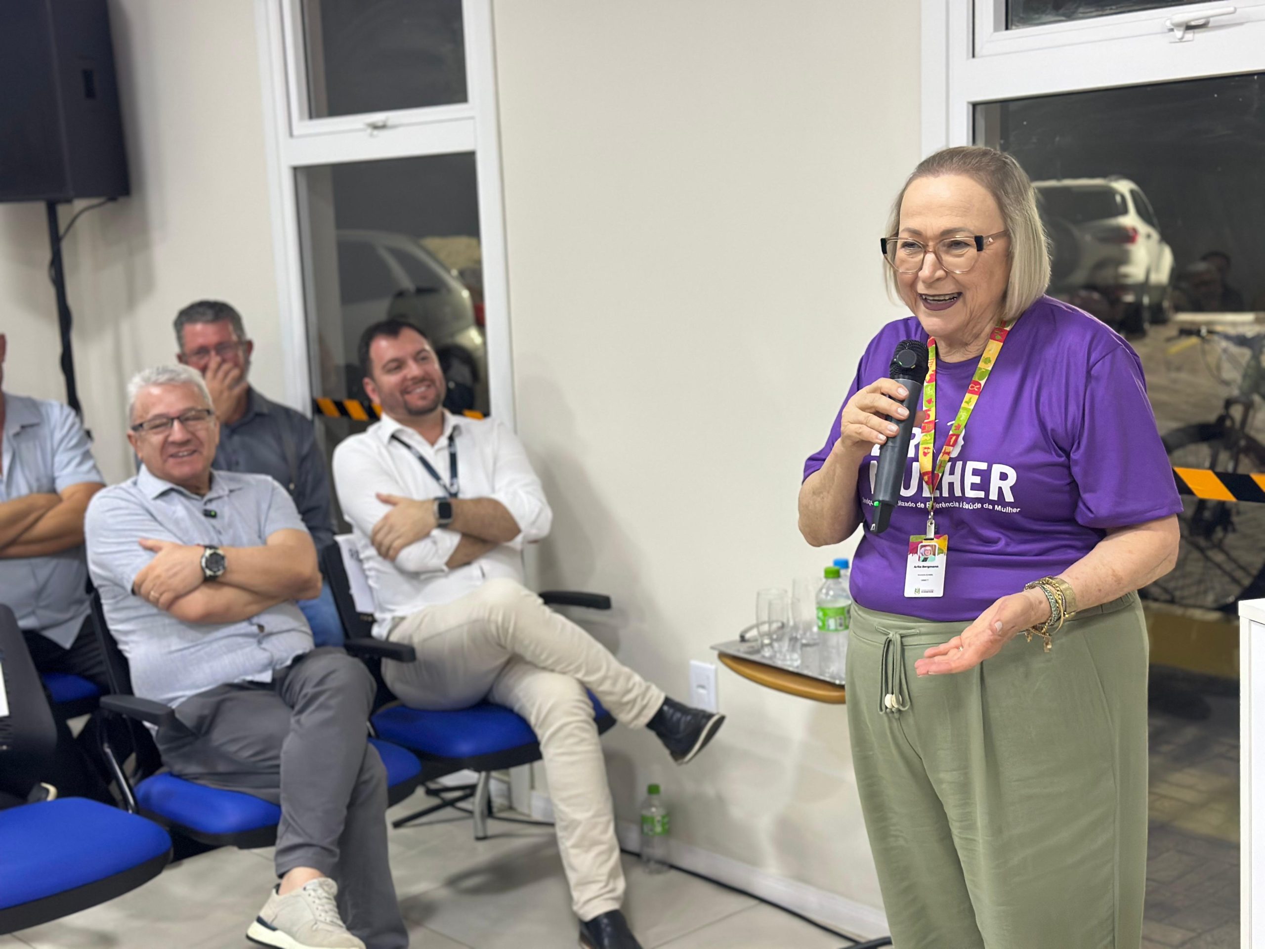 Rolante terá ambulatório de pneumologia com atendimento regional e 240 consultas mensais