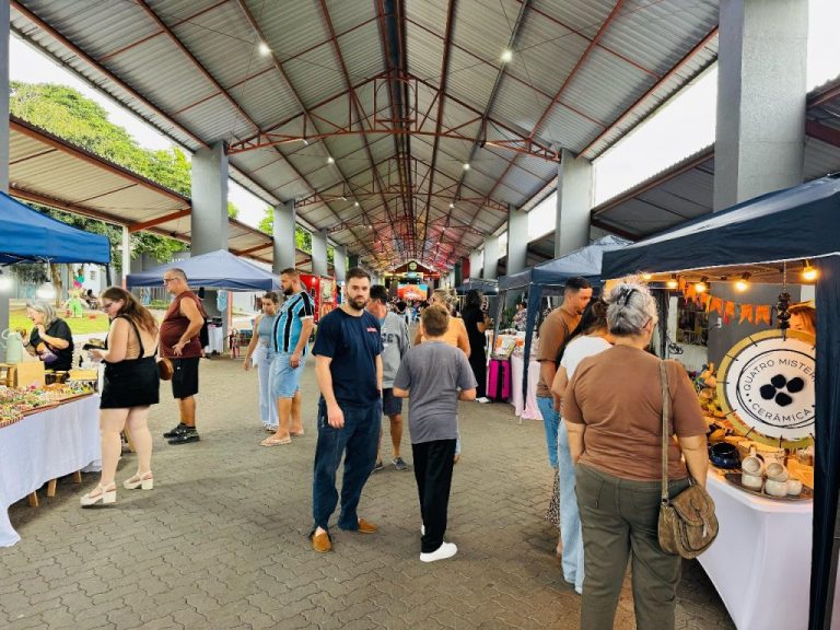 Feirão do Sindilojas ocorre neste sábado na Rua Coberta, em Taquara