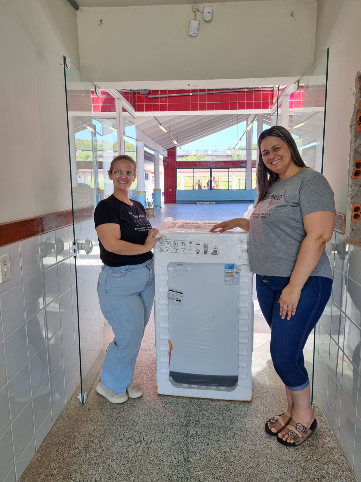 Taquara investe mais de R$ 150 mil em melhorias na infraestrutura das escolas municipais